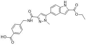 BI-4394 1222173-37-6